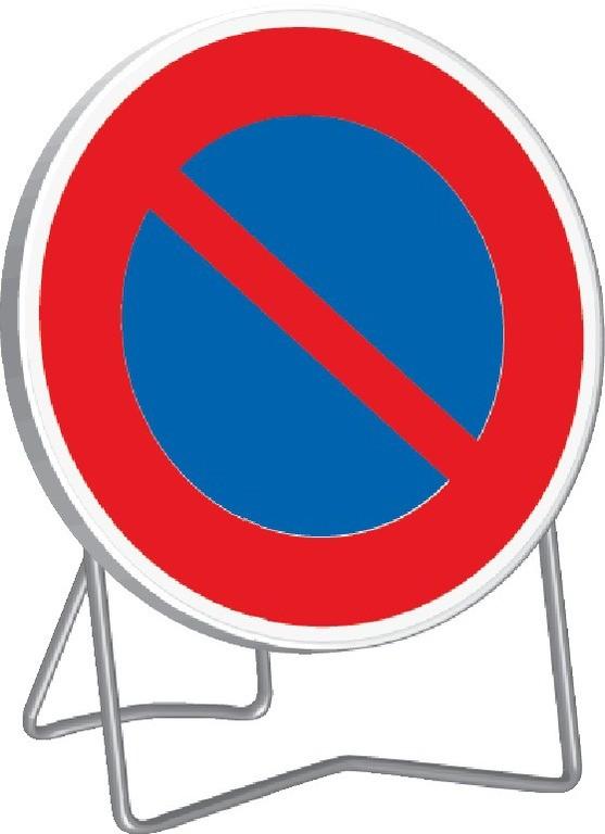 Panneaux Taliasign B 650 mm classe 1 Interdictions, Obligations, Prescriptions et Fins - PNTLGLV1B6A1-TL01_0