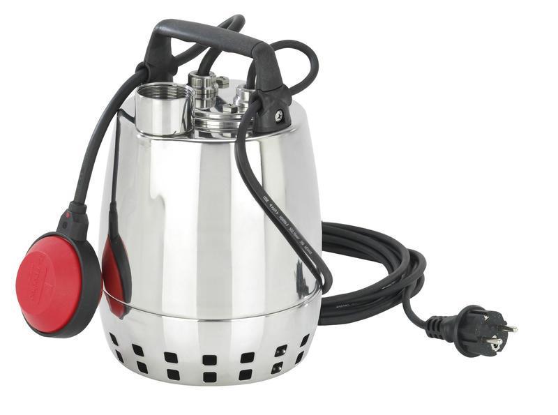 Pompe submersible CALPEDA GXRM 13 - 309611 - tout inox pour eaux claires ou légèrement chargées_0
