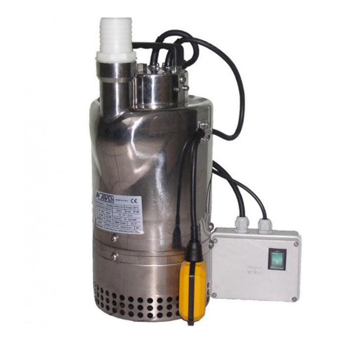 Pompe électrique immergée pour eaux boueuses 36 m3/h - 11574668_0