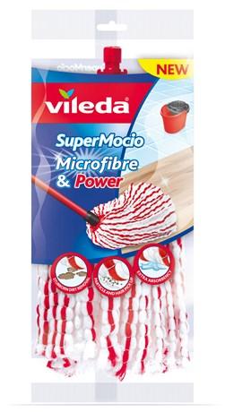 RECHARGE SUPERMOCIO EN MICROFIBRE VILEDA