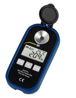Réfractomètre pour miel - PCE-DRH 1 - Pce Instruments_0