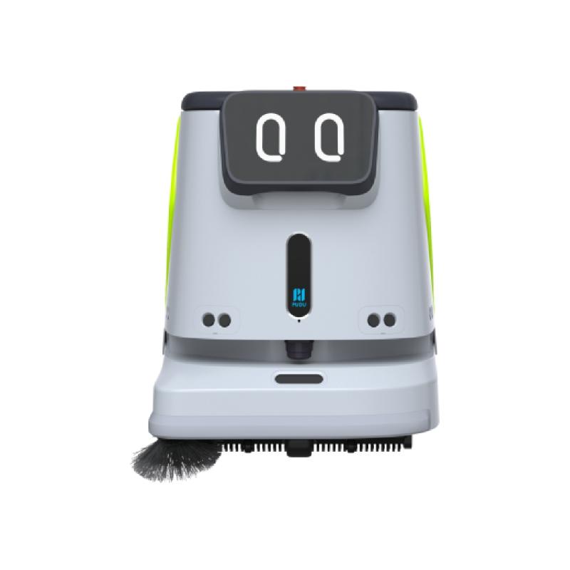 Robot De Nettoyage Commercial Intelligent Cc1 Pudu Robotics Et Accessoires_0
