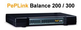 Routeur Peplink Balance - gestion Load Balancing et priorisation des flux IP SIP et ERP_0