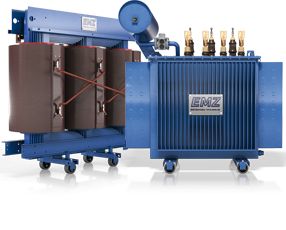 Transformateur de puissance - emz - transformateurs à huile: de 100 à 20 000 kva_0