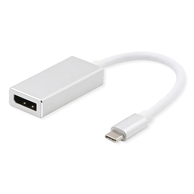 VALUE Adaptateur type C - DisplayPort, v1.2, M/F_0