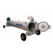W-3200 - Centrifugeuse industrielle Protima - capacité 110 m²/h - rotor 3200 mm - ventilation par le haut_0