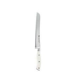 Albert de Thiers - L'Irresistible - Couteau à pain 20.3cm sur carte - blanc 3701547000450_0