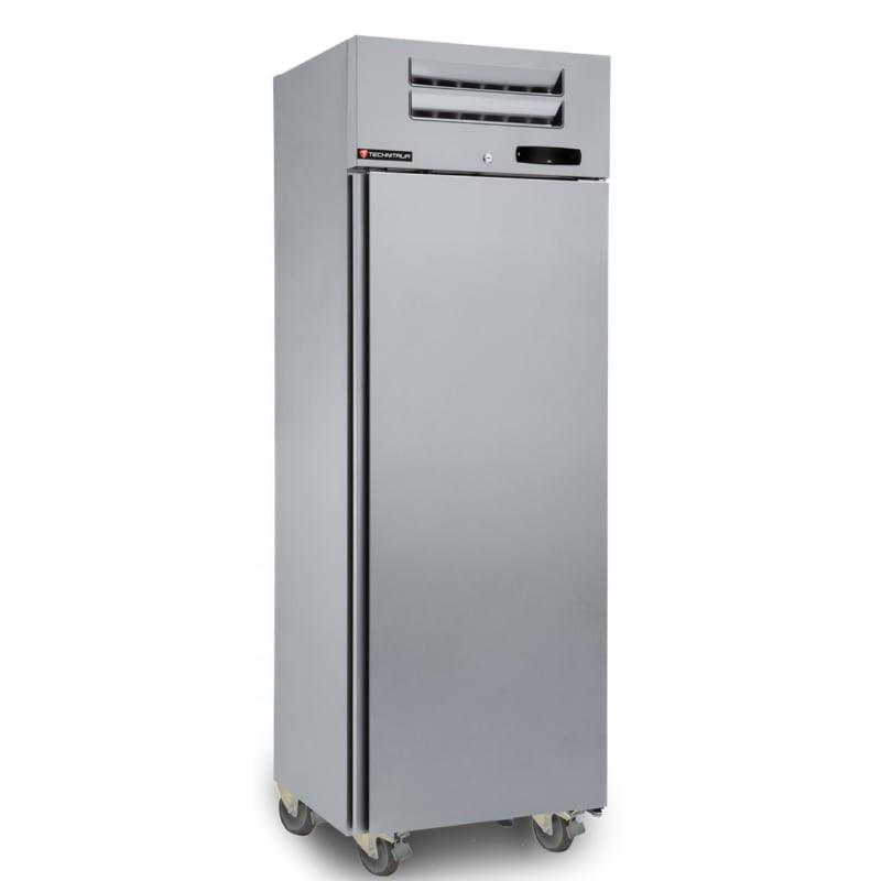 Armoire négative compacte 400 L (-22°C / -10°C) - Acier inoxydable AISI - Froid ventilé - Gaz R600A_0
