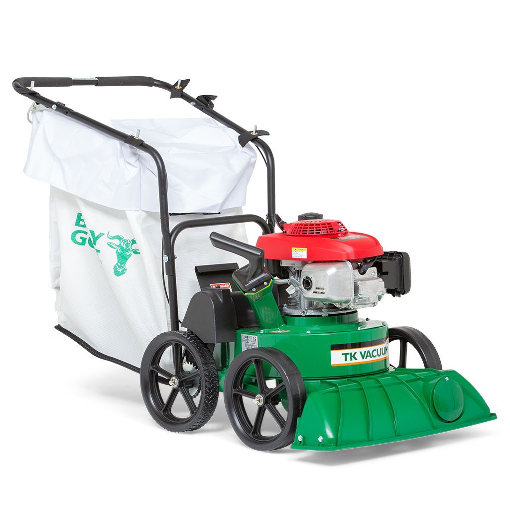 Aspirateur à feuilles série TKV - Billy Goat - 6,5 CV - TKV650SPH - déchiqueteuse intégrée - largeur 69 cm_0