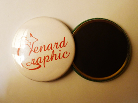 Badges personnalisés 56 mm aimant_0