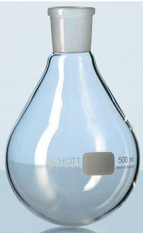 Ballon d'évaporation à rodage conique - AS049012 - 1000ml - RC29/32 pour évaporateur rotatif_0