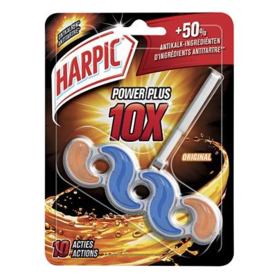 Bloc WC anti-tartre Harpic Powerplus original_0