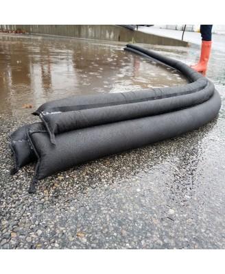 Boudin anti-inondation pour porte de garage