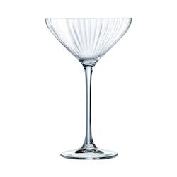 Chef & Sommelier Lot de 6 coupes Symétrie 21 cl - Chef&Sommelier - transparent 0883314931747_0