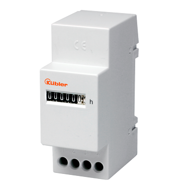 Compteur horaire électromécanique  -  SH17_0