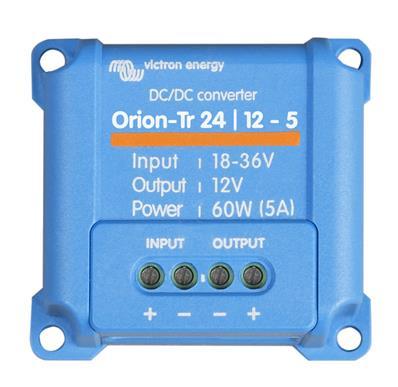 Convertisseur de tension dc/dc orion-tr victron 24v-12v 5a_0