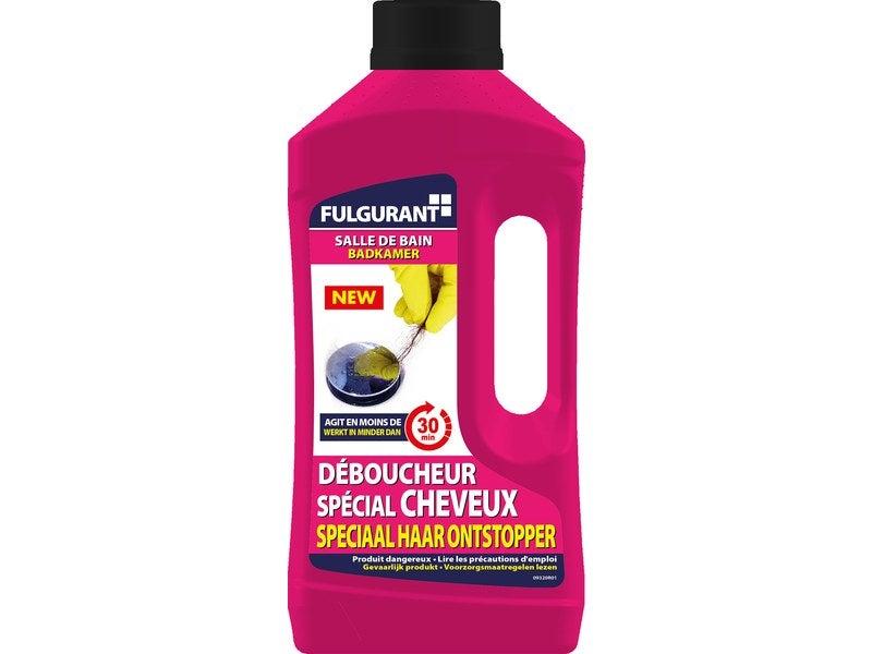 Déboucheur pour canalisation BEVIL, 0.8 l_0