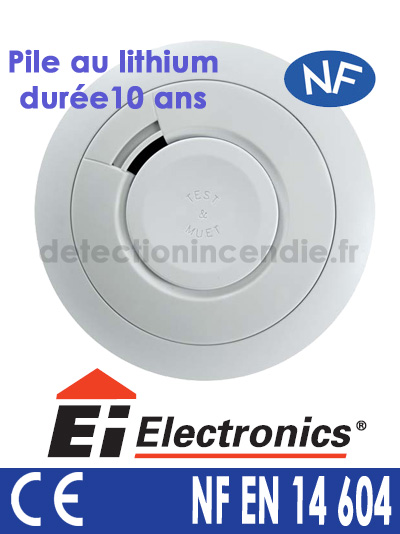 Detecteur de fumee ei605tyc_0