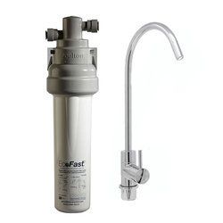 EcoFast - Filtres d'eau potable sous évier - Cieleo - Cartouche Ultracarb 2300 litres - Céramique et charbon actif_0
