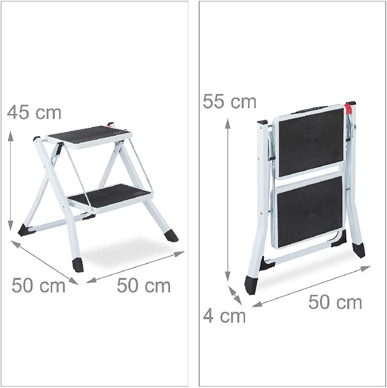 Location escabeau tubesca maxibat 7 marches maxi 150 kg, BÂTIMENT