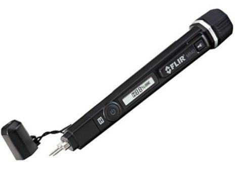FLIR MR40 - Testeur d'humidité professionnel avec lampe de poche intégrée_0