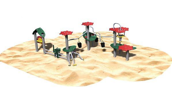 Ar123i - bac a sable arena gamme arena - pour enfant de 2 à 8 ans_0