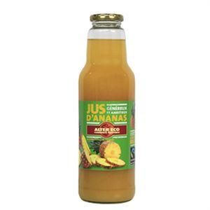 JUS-BOISSONS AUX FRUITS ET LEGUMES ALTER ECO JUS D' ANANAS 75CL