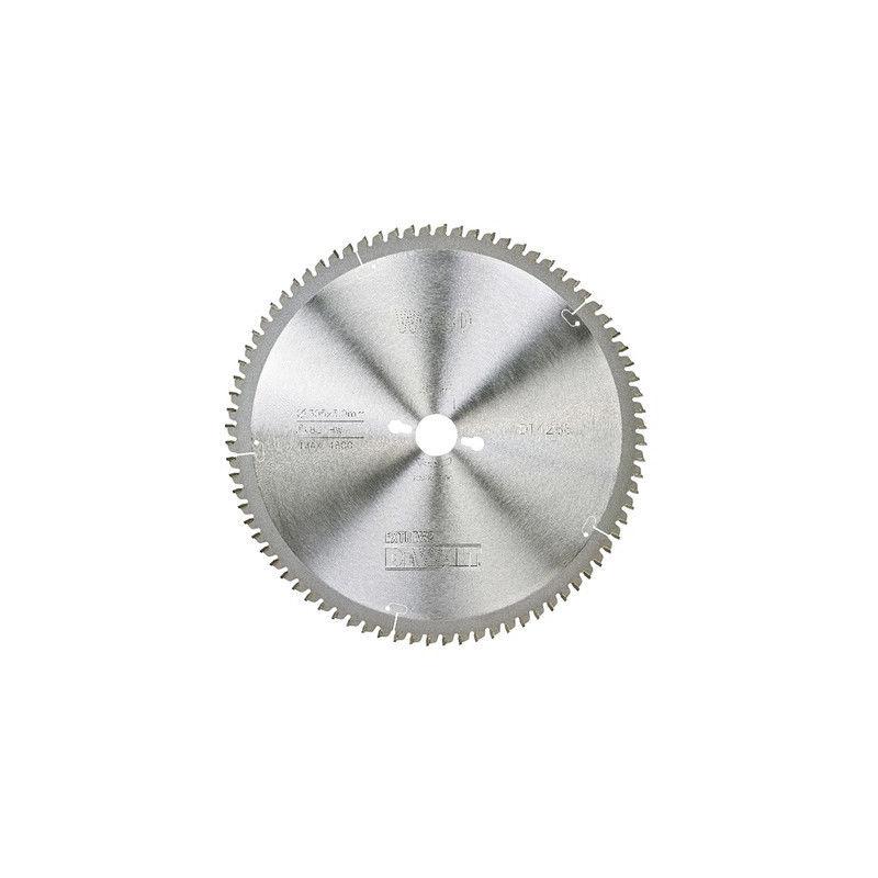 DeWalt DT1668-QZ Lame Scie Circulaire Stationnaire 184x16mm 40T Grossière