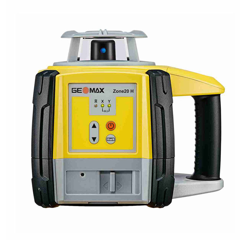 Laser rotatif pour tous vos travaux,  des plus complexes aux plus modestes - ZONE 20H GEOMAX_0