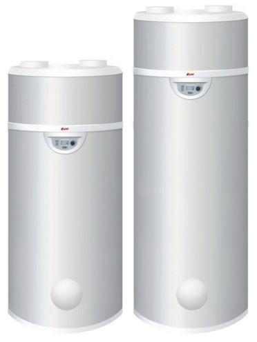 Le chauffe-eau 270l thermodynamique sur boucle d'eau edel eau_0