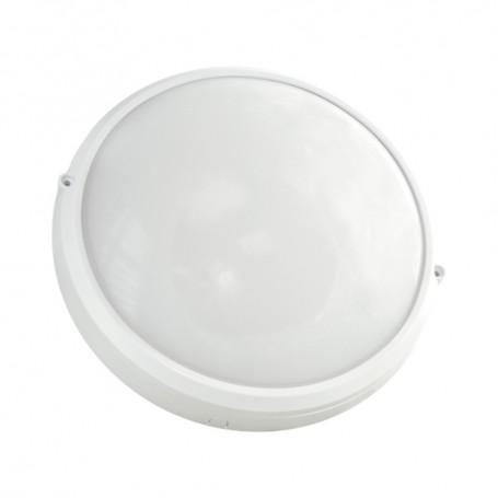 Led plafonnier 18 watt 230v 4000°k boite 32 cm_0