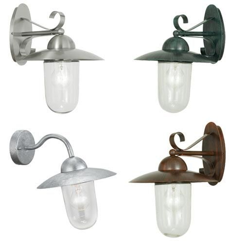 LUMINAIRES EXTÉRIEURS GAMME MILTON