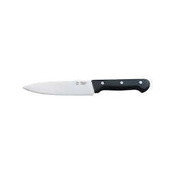 METRO Professional Couteau de boucher, 160 mm, riveté sans mitre - multicolore multi-matériau 885548_0