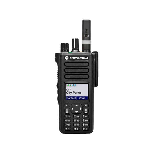 Talkie walkie Motorola DP4800e - analogique et numérique_0