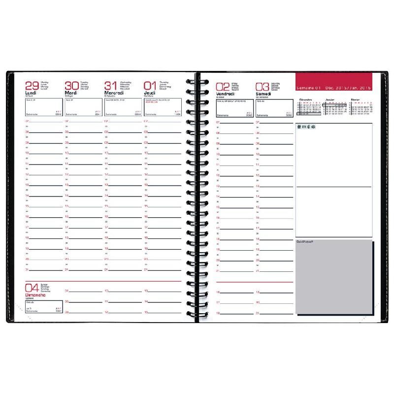 vruchten professioneel Verbieden OXFORD AGENDA VOYAGE SPIRALÉ - 21 X 29,7 CM - 2016 Comparer les prix de  OXFORD AGENDA VOYAGE SPIRALÉ - 21 X 29,7 CM - 2016 sur Hellopro.fr