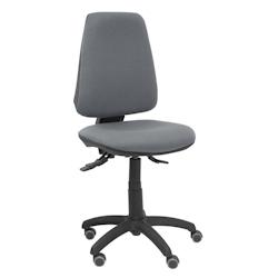 Piqueras y Crespo Silla Elche S bali gris ruedas de parqué - gris multi-matériau 14ASB220RP_0