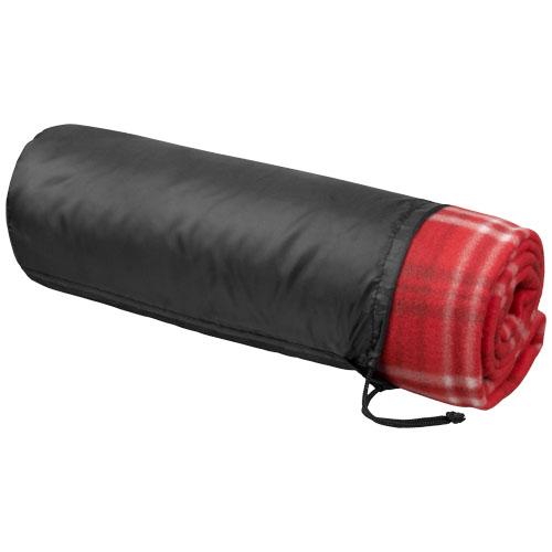 Plaid à carreaux Scot 11295402 - classique et intemporel - 150x125 cm - Polaire 170 g/m²_0