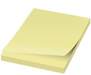 Post-its sticky-mate 50 x 75_0