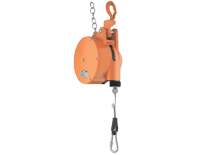 Équilibreur à ressort - câble acier 1,6m - charge 0,4 à 6,5 kg - sécurité anti-rupture_0