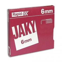 RAPID BOITE DE 5000 AGRAFES JAKY6