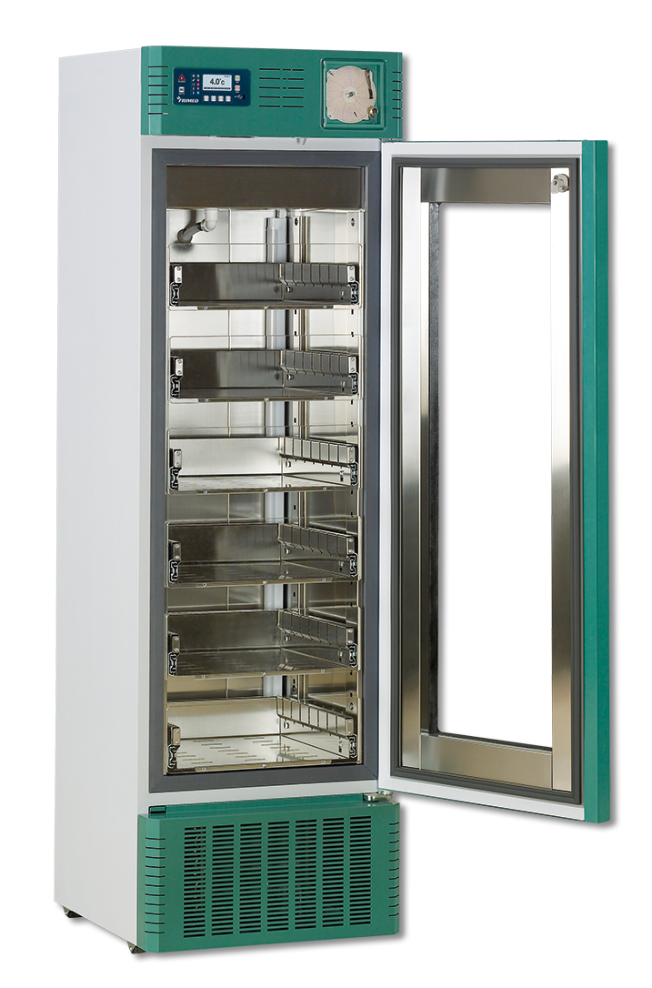 Réfrigérateur médical pour poches de sang - 300 litres - 6 tiroirs - Référence FS30E_0