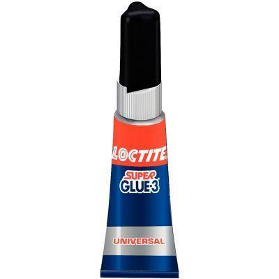 Tube de 3G de colle Cyanoacrylate SuperGlue 3_0