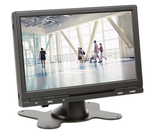 MONITEUR LCD - 7'' - VGA - TÉLÉCOMMANDE VELLEMAN MON7T1_0