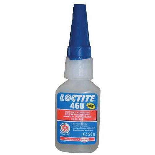 ADHÉSIF INSTANTANÉ 460 LOCTITE - 20G