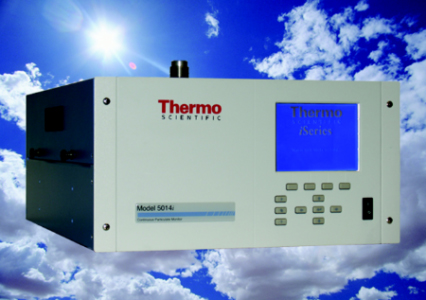 Analyseur de poussières PM-10 / PM-2,5 / PM-1 - THERMO 5014 i - Mesure en continu et précise_0