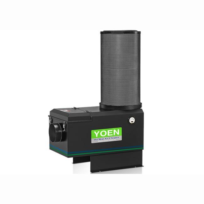 Aspirateur de brouillard d'huile YOEN - YOMA-20A - Débit d'air 26 m3/min - Puissance 0,56 kW_0