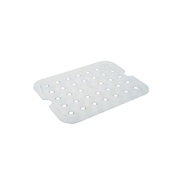 BAC APS POUR GN 1/3 26,8 X 11,8 CM, H : 2,0 CM