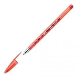 BIC STYLO BILLE ENCRE GEL CRISTAL GEL ROUGE DE 843887.1