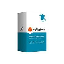 COLISSIMO PRÊT-À-ENVOYER FRANCE 3 KG