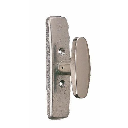 BOUTON INOX POUR CRÉMONES EN ACIER - CACHE SEMI-LARDÉE - MAP 9 BRICOZOR